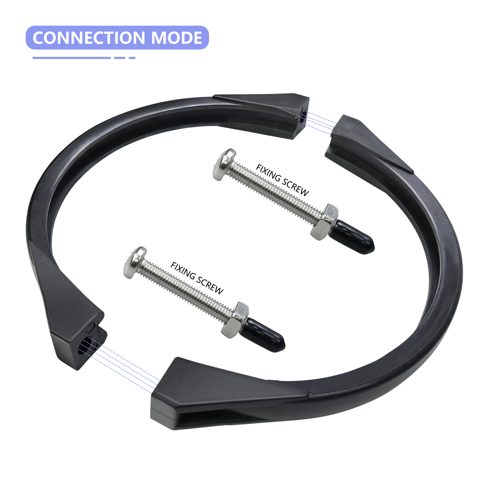 GMX600NM Clamp Flange Valve Clamp For Hayward S144T Pro Series Pool Sand Filter