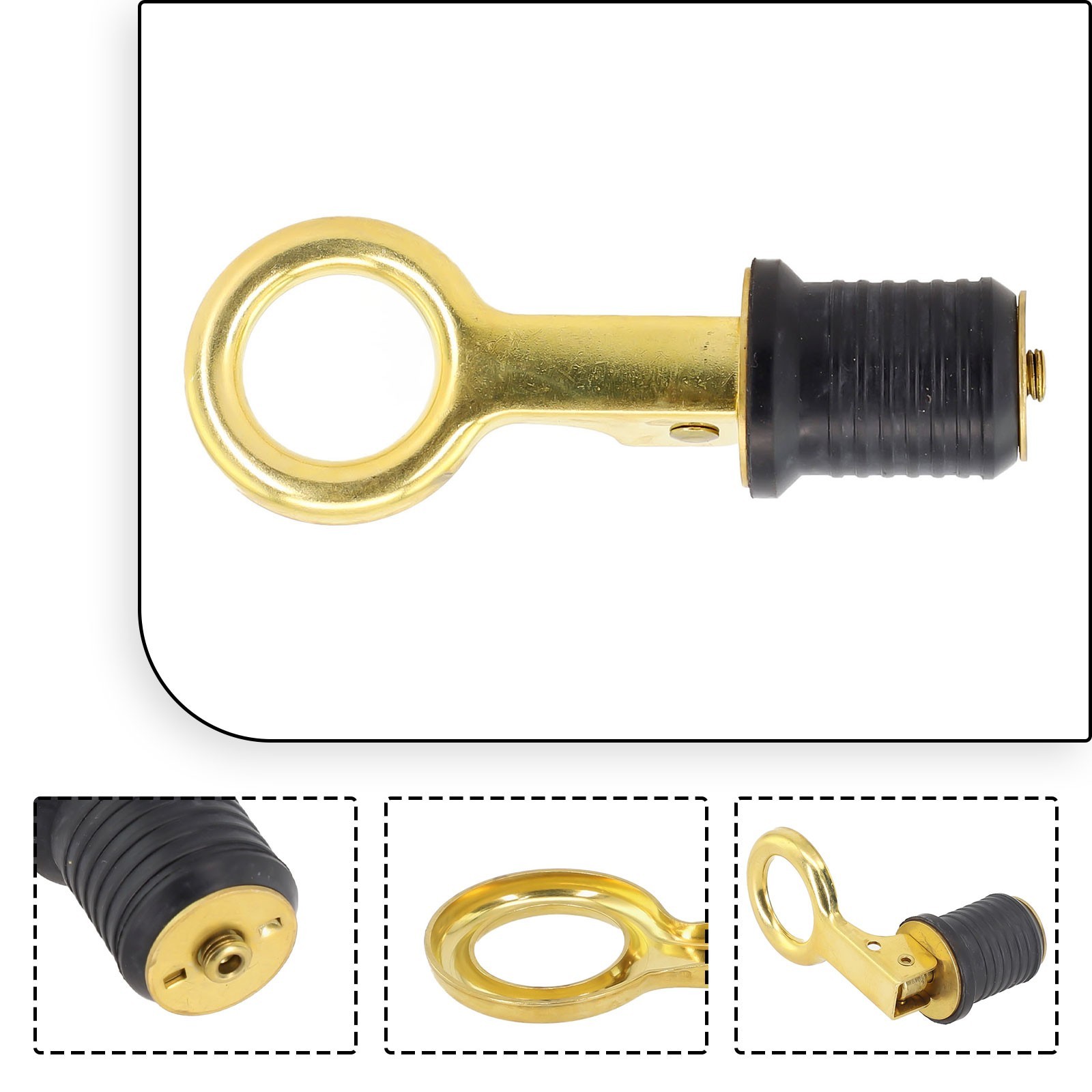 Sturdy Metal Construction Reliable Fit for 45 02164 45 02163 Lawn Roller