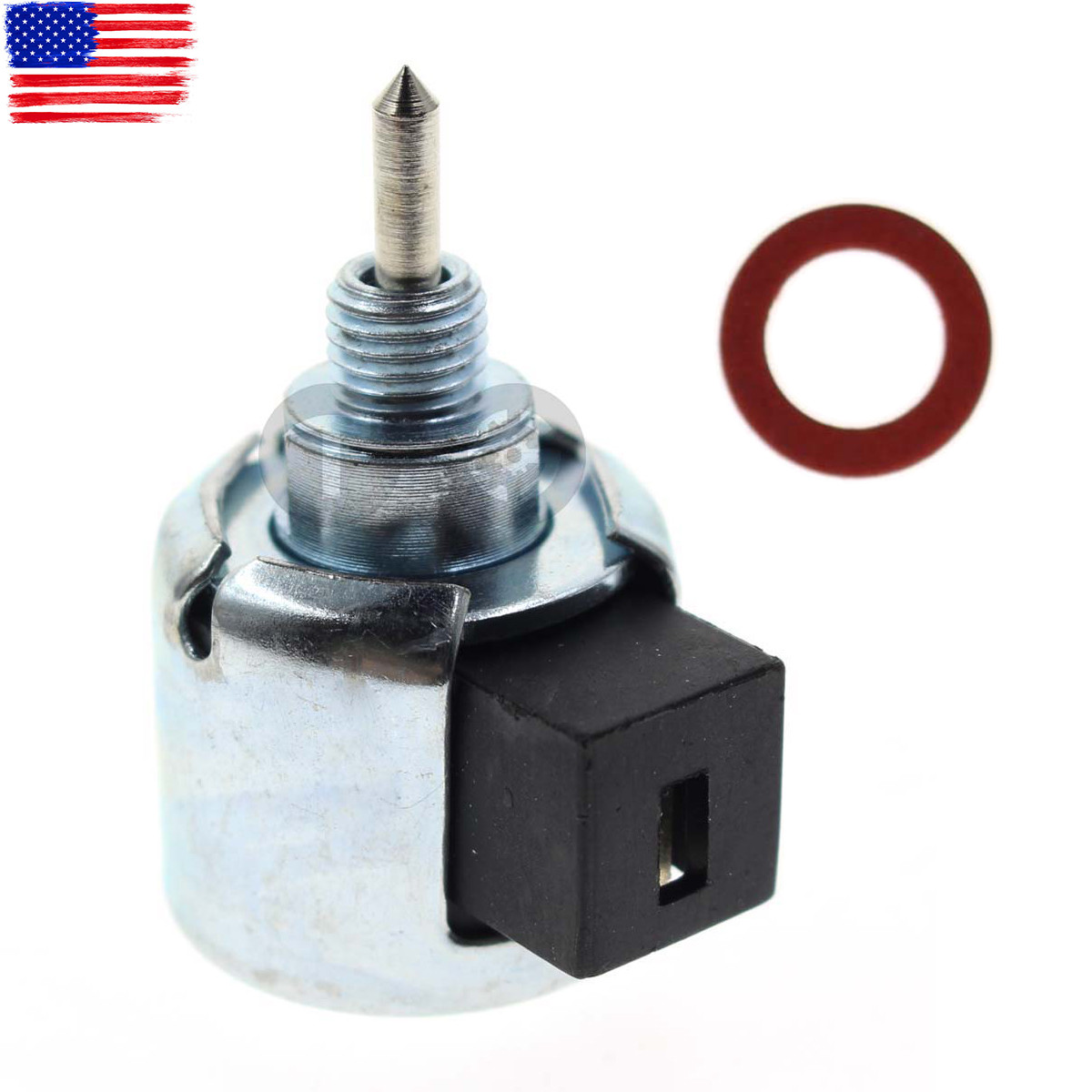 New Carburetor Fuel Solenoid For Kawasaki FS691V FR730V FS730V FH381V 21188-7002