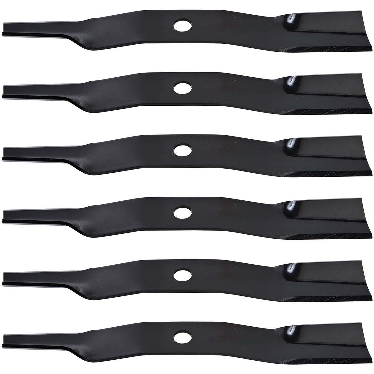 Oregon 91-457 High Lift Blades for 60″ Land Pride 890-375C, 890-377C