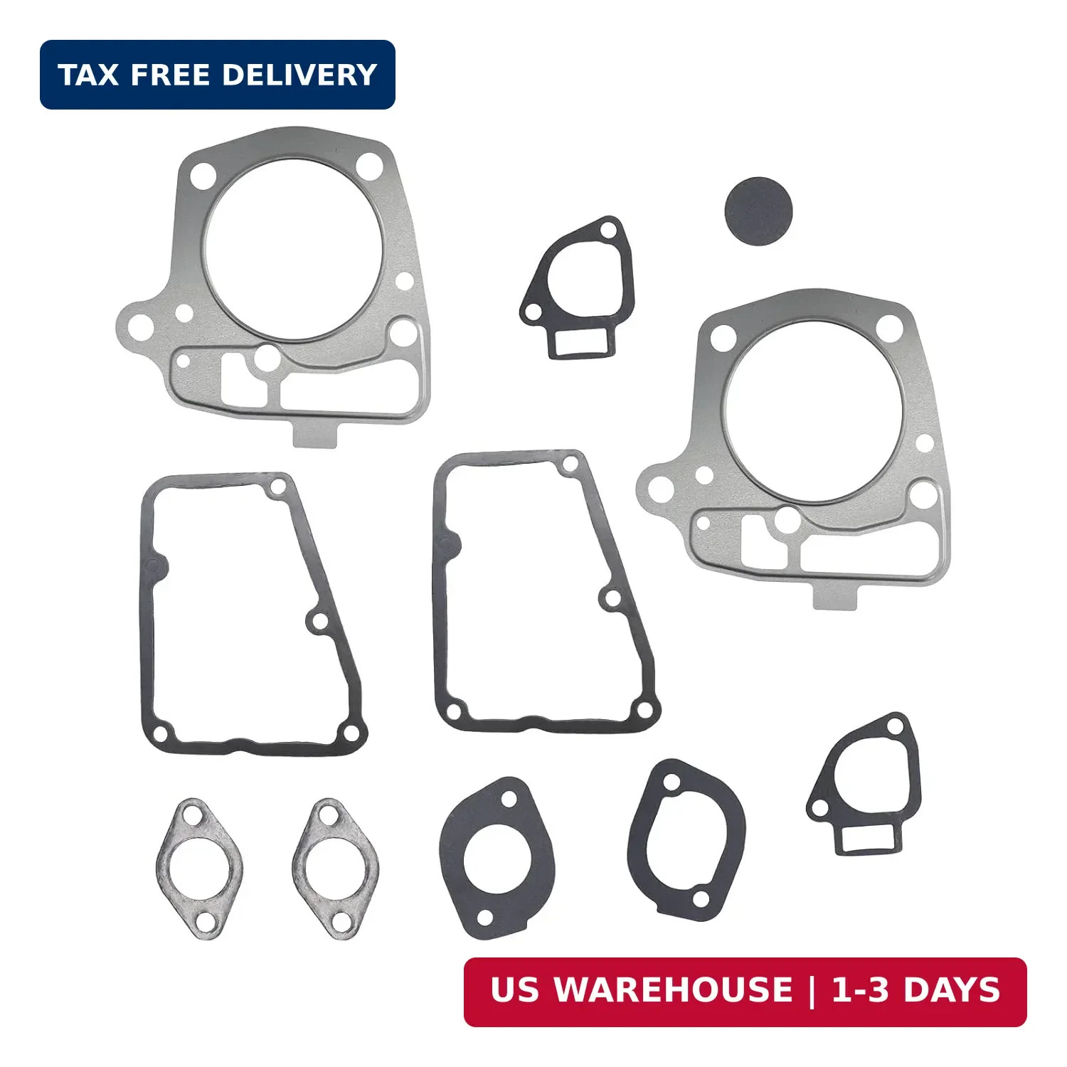 11004-7026 Gasket Kit for Kawasaki FR651V FR691V FR730V FS691V FX691V Engine 10D