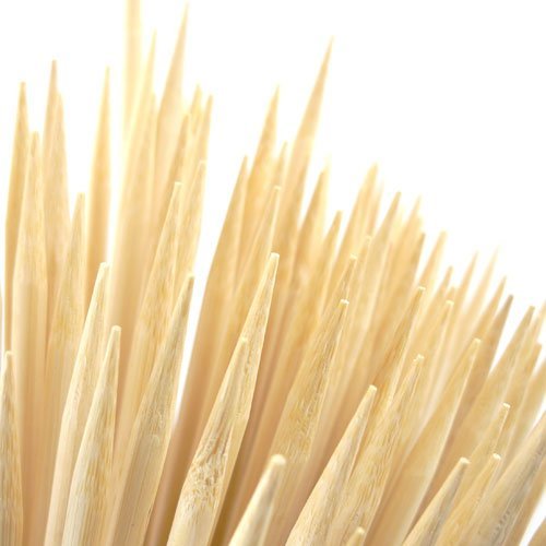 Bamboo Skewers 10″ to 24″