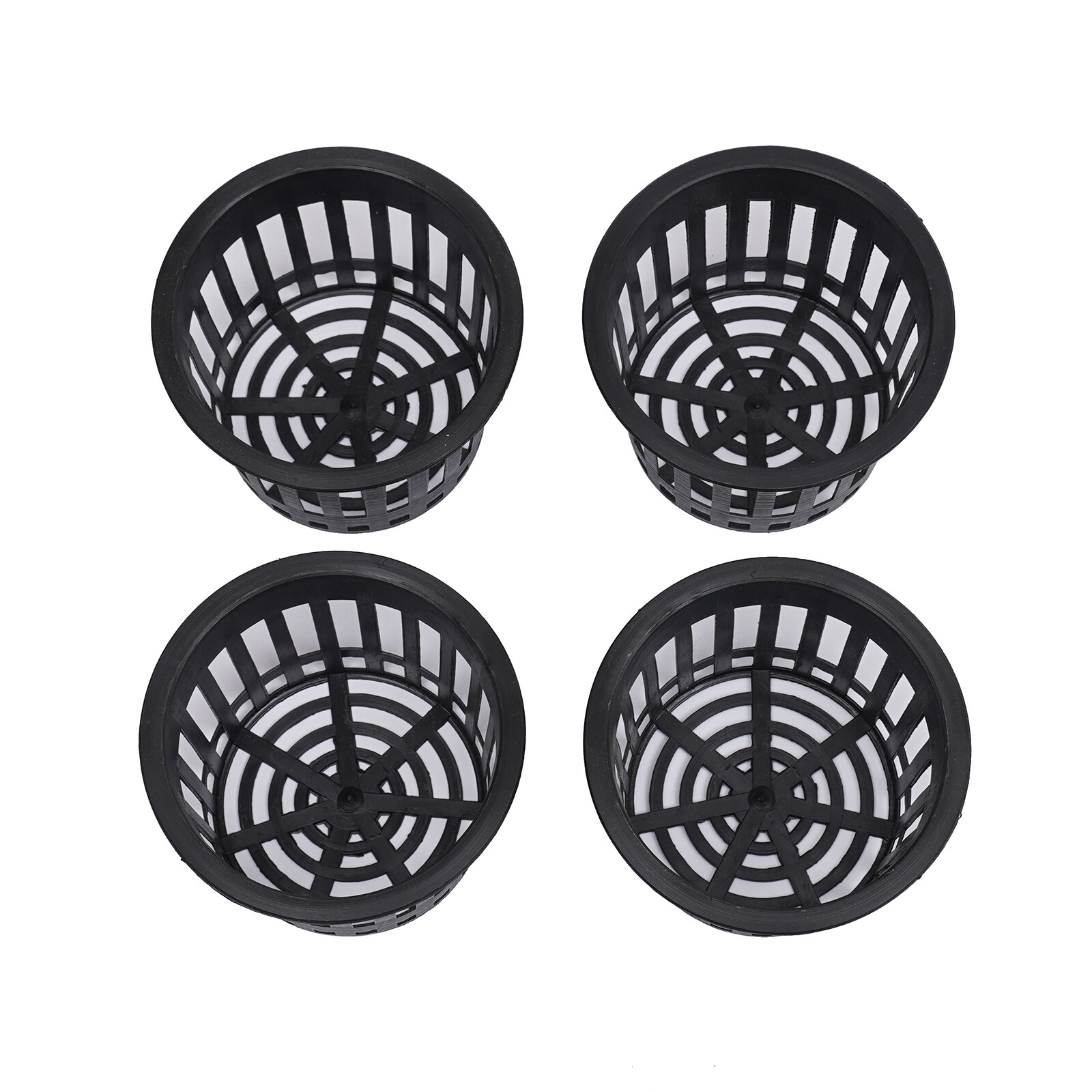 Deep Water Culture Hydroponic System Grow Kit W/Submerged Pump US STOCK