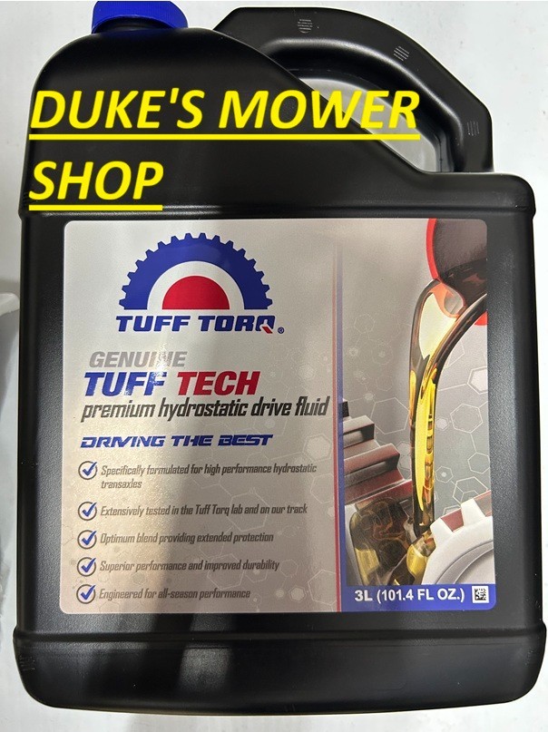 TUFF TORQ 187T0124000-L2 Repair Kit For TL-200D CUB CADET / 787T0124021