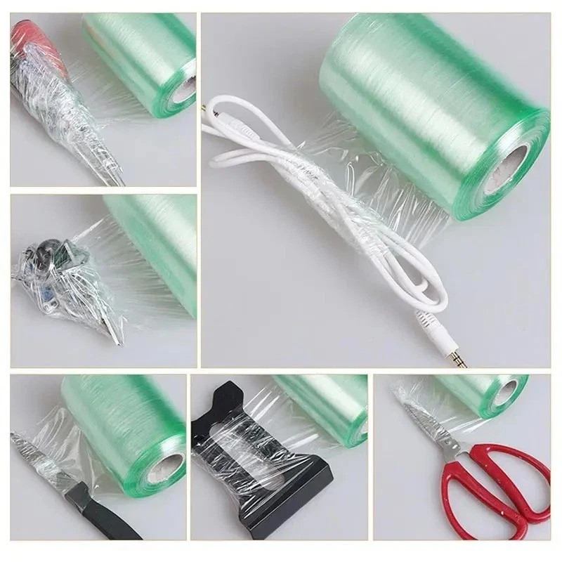 2cm Biodegradable Grafting Tape Plant Bind Belt Gardening Graft Film Eco-Friendl