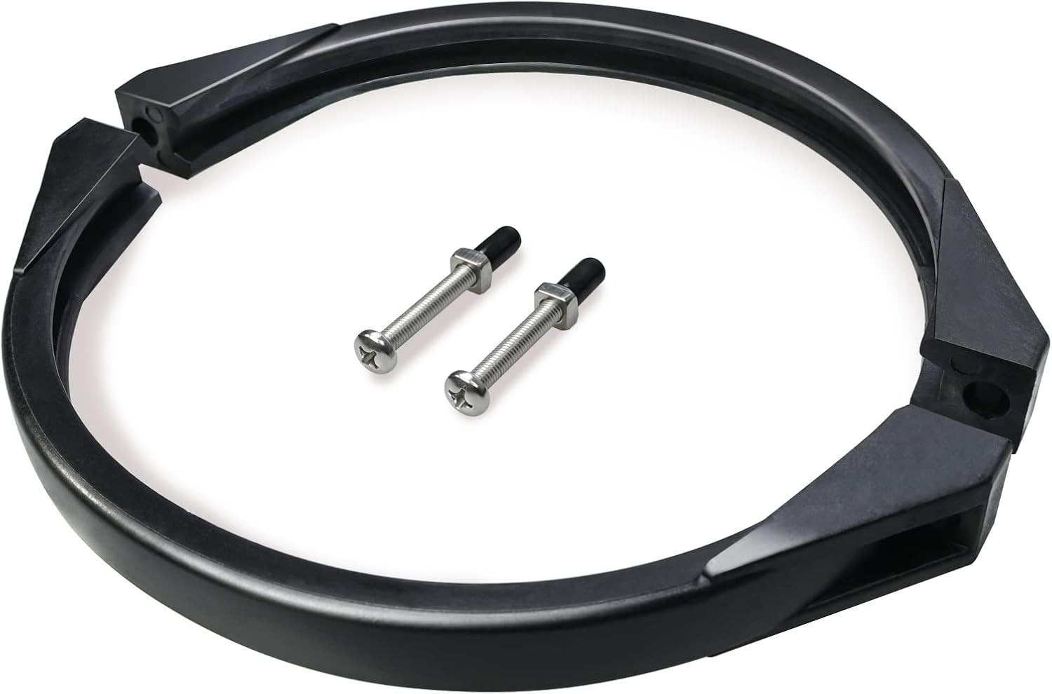 Easy Install 8 to 8.5 Inch Hayward Flange Valve Clamp – Perfect for Sand Filters
