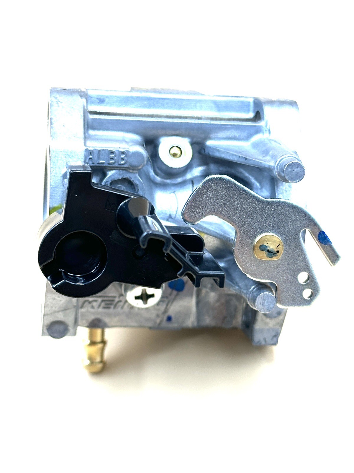Genuine HONDA Carburetor Assy (Carb) GCV160LA0 HRR216 HRS217 16100-Z8B-901 OEM