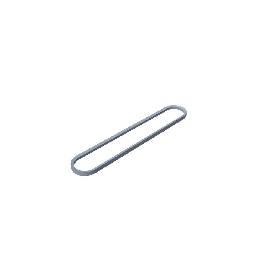 Toro OEM 110-9429 V-Belt for Lawnboy Mower