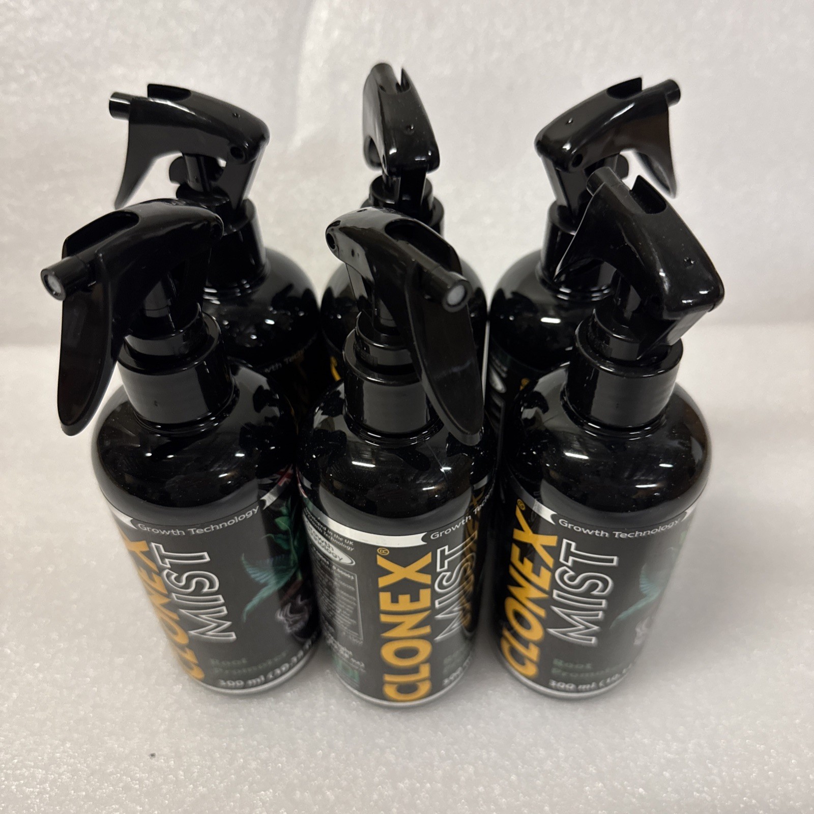 CLONE X Mist 300 ML 10.14 Fl Oz 6 Pack New