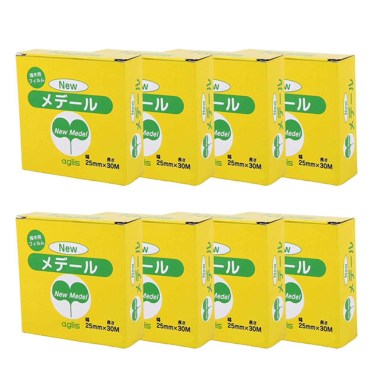Aglis New Medel Buddy Tape 25mm x 30M 1pc Grafting Tape Agricultural New
