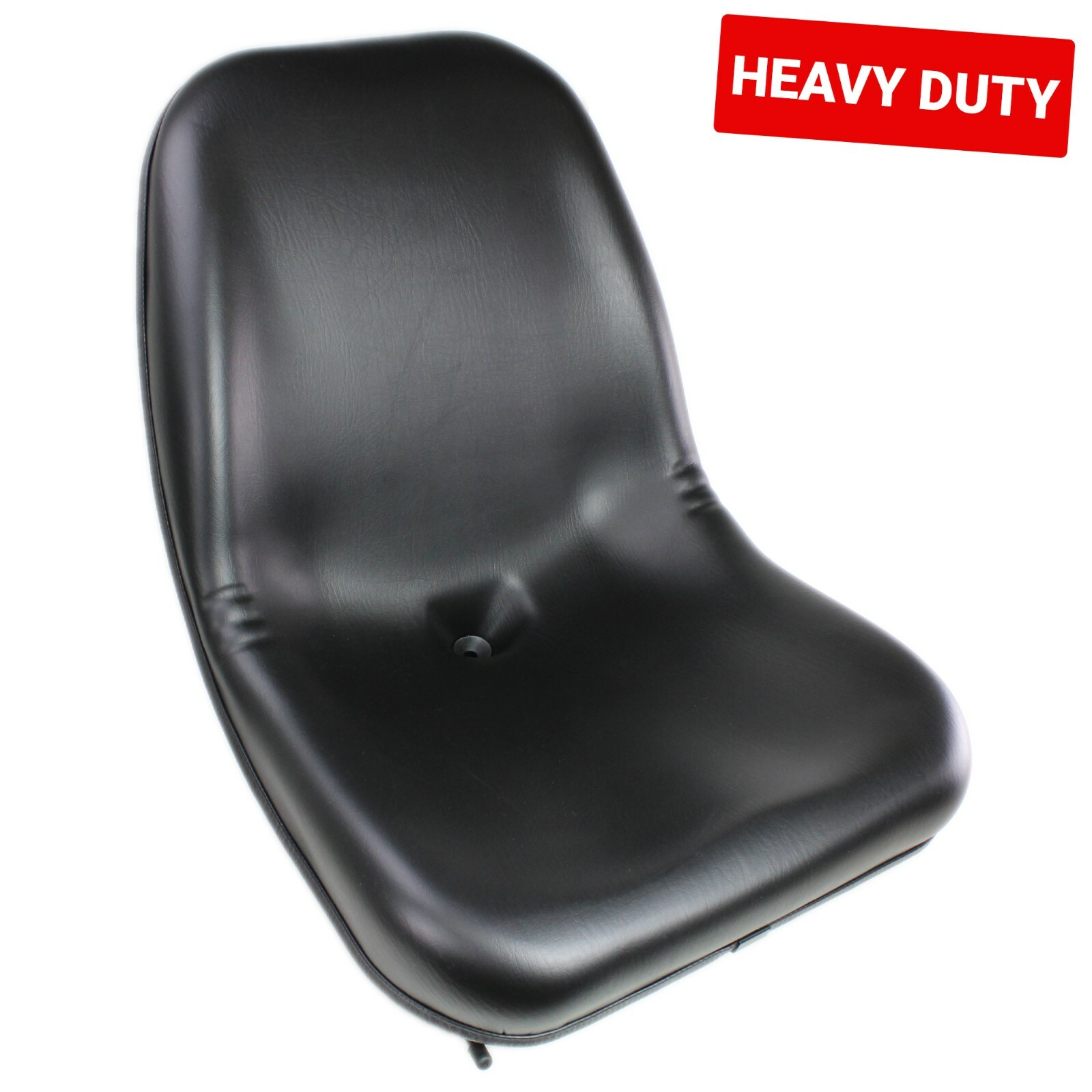 E-6563140 Heavy Duty Steel Pan Seat for Bobcat Skid Steer 600, 610, 611, 963 +++