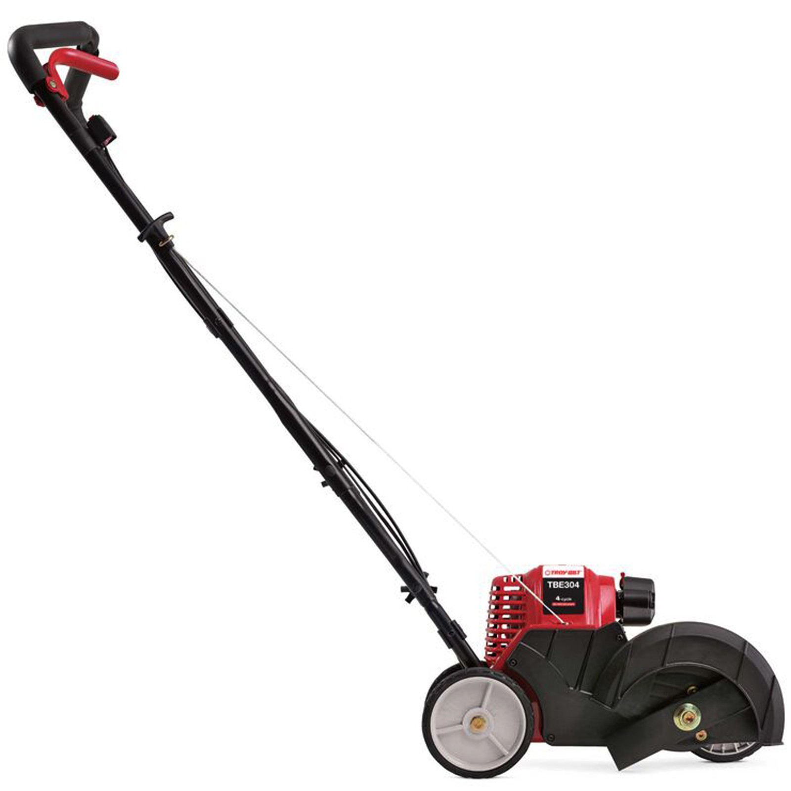 Troy-Bilt TBE304 Gas Edger 30cc 4-Cycle 9″ Blade Lawn Driveway Sidewalk