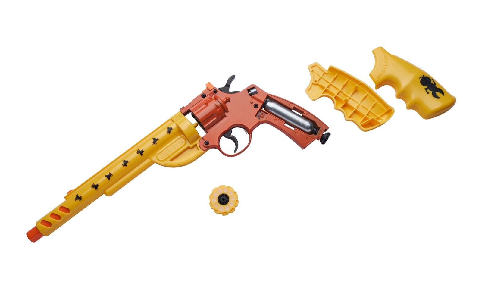 BUG-A-SALT SHRED-ER STARTER KIT