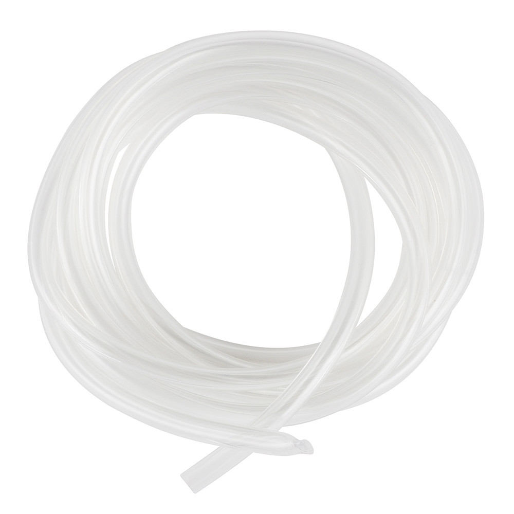 Clear PVC Fuel Line Gasoline Lot 10 Feet Ft 1/4” ID 3/8” OD For Lawn Mover
