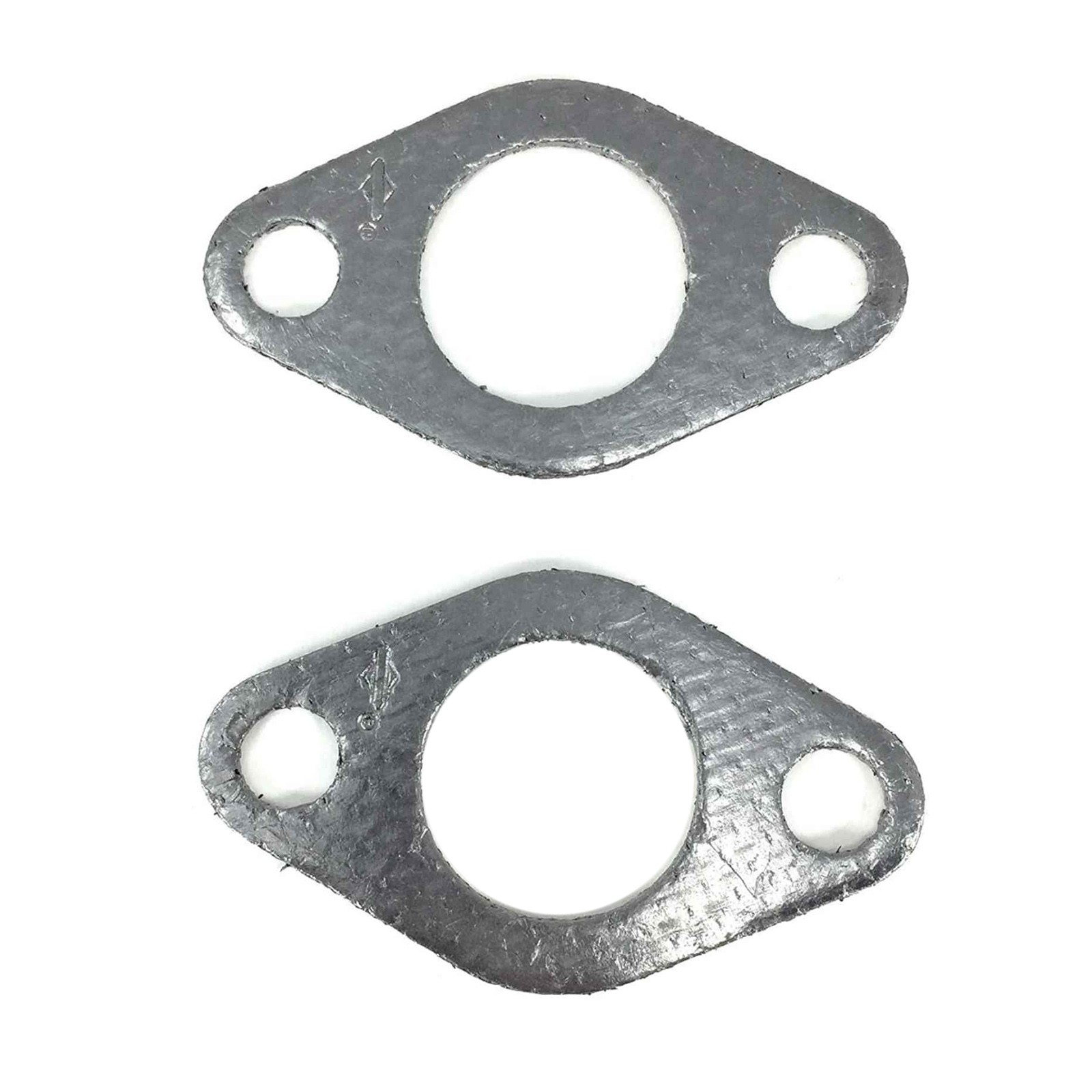 2 Pack Exhaust Gasket 690970 273485 For Briggs Stratton Engines 401000 Graphite