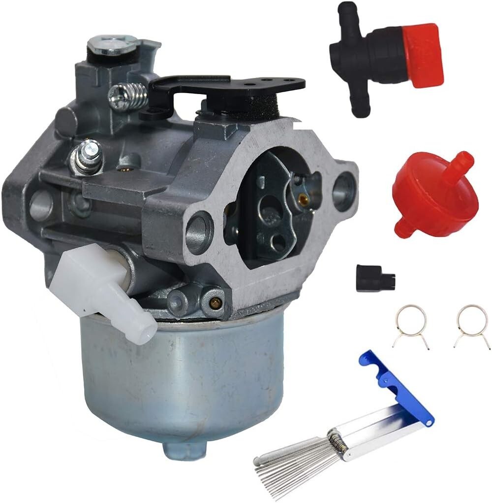 CARBURETOR FOR BRIGGS & STRATTON 699831 694941 499158 499163 LAWN TRACTOR MOWER