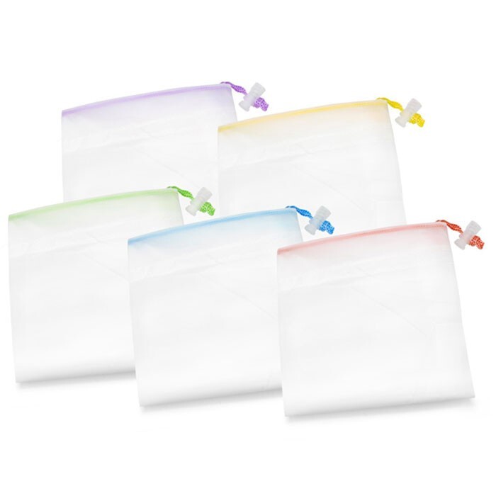 ICE MAGIC All Mesh Bubble Hash Extraction Bag Kits – USA SELLER- NEW FOR 2025