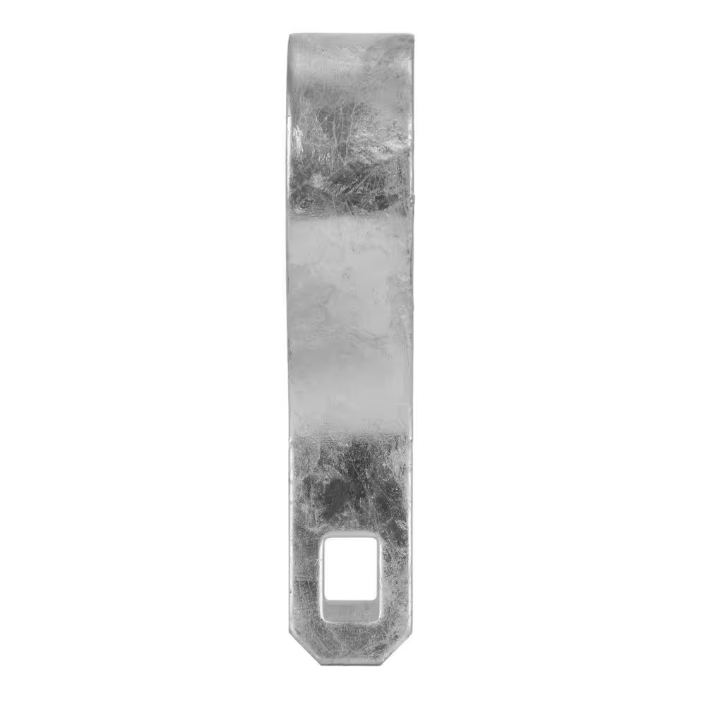 1-5/8 In. Galvanized Steel Chain Link Fence Tension Band