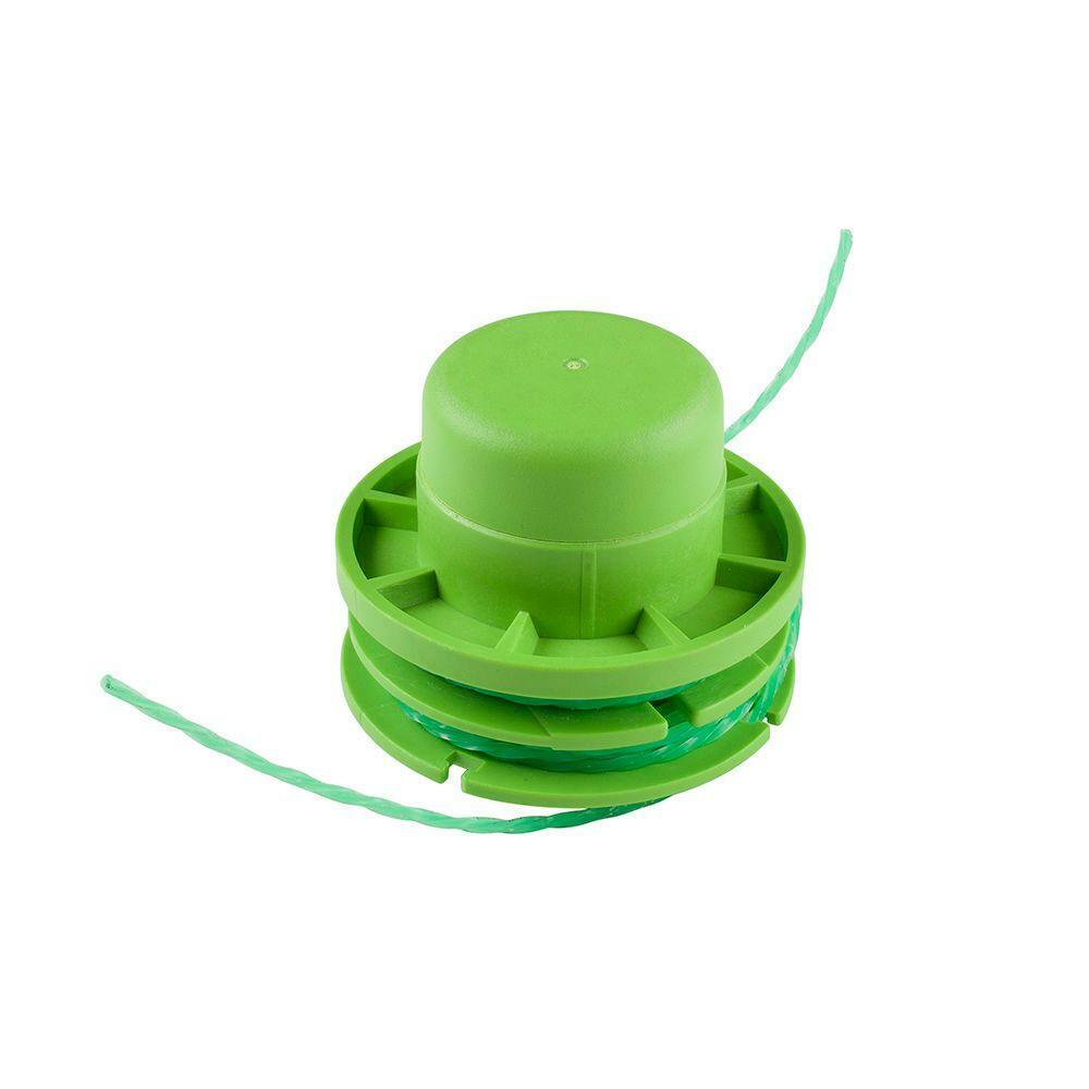 Lot of (3) EGO AS1200 Trimmer Spools For 56 Volt Cordless Trimmer Lithium Ion