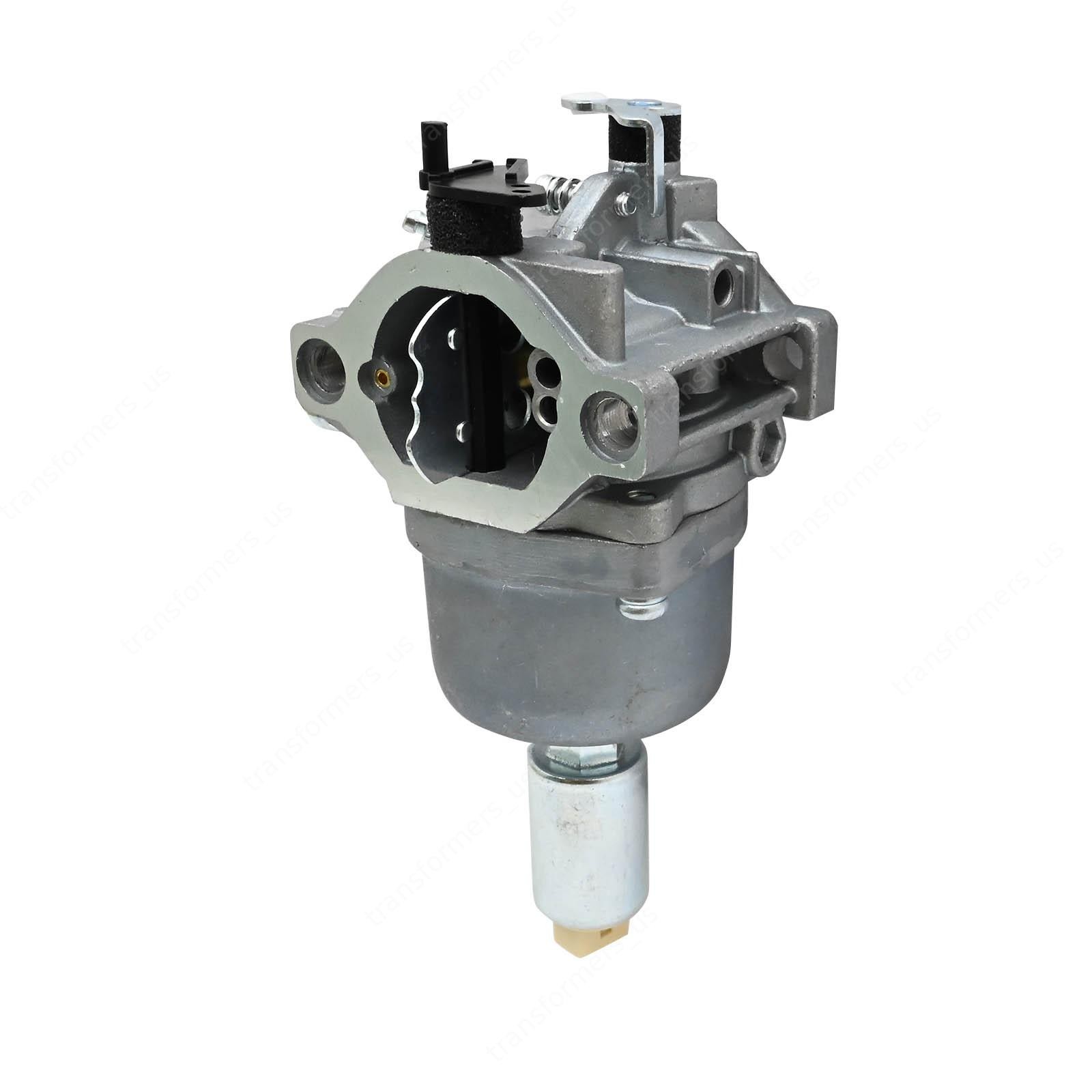 Carburetor With Kit For Troy Bilt Pony Mower 13wm77ks011 w/ 15.5 HP B&S Engine