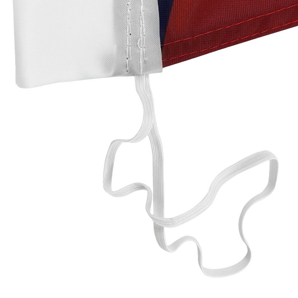 Pack of 2 Yes! We Are Open Swooper Banner Flag We’re Open Flag for Businesses