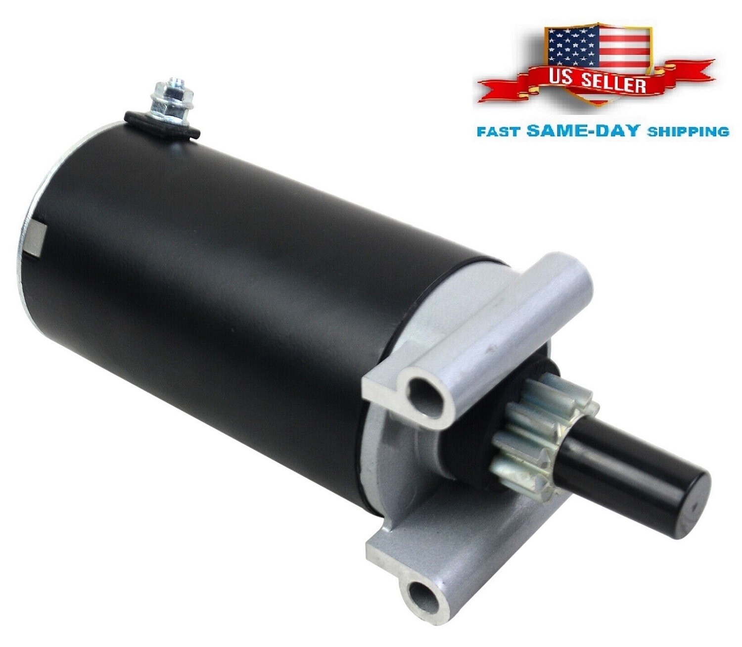 Starter Motor For Kohler Confidant ZT710 ZT720 ZT730 ZT740 19Hp 21Hp 23Hp 25Hp