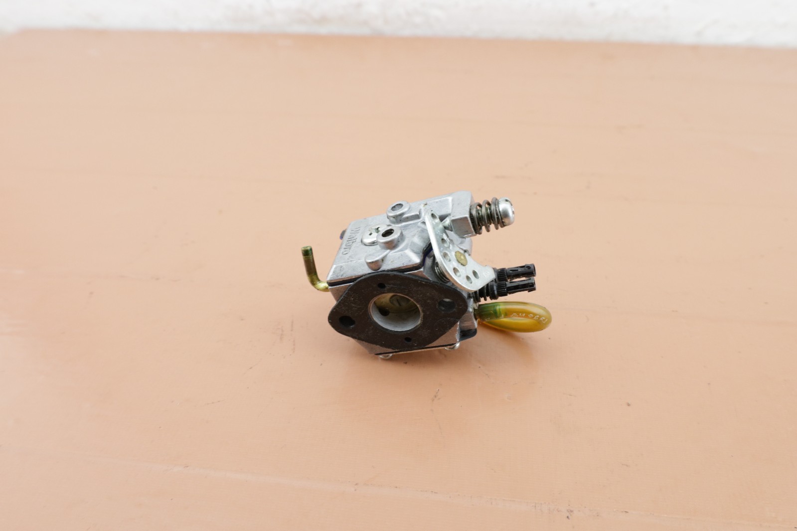 Toro Brush Cutter String Trimmer OEM Walbro Carburetor WT457 (see desc)