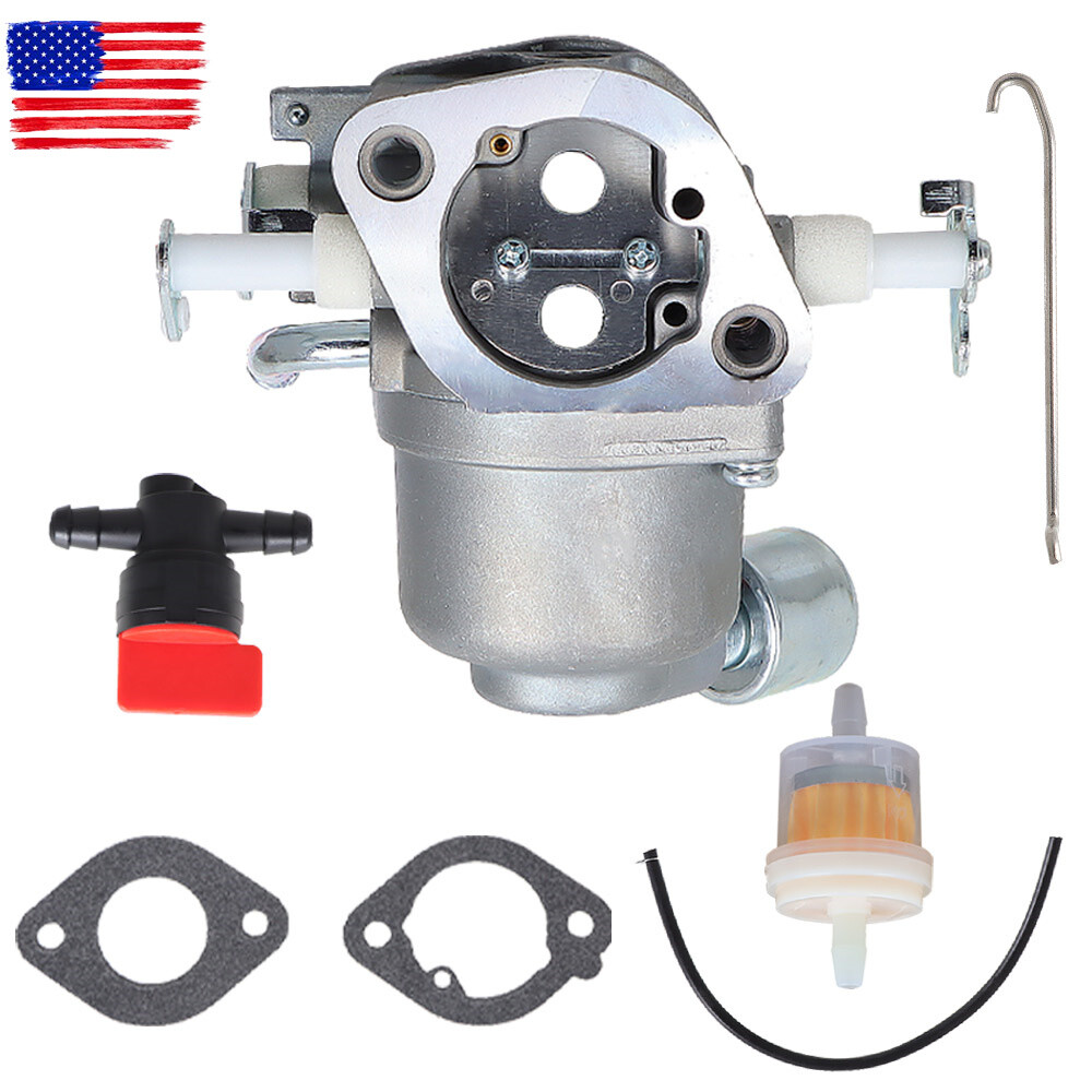 Carburetor &Gasket Set For Briggs & Stratton 593197 594207 Intek Engine Mower