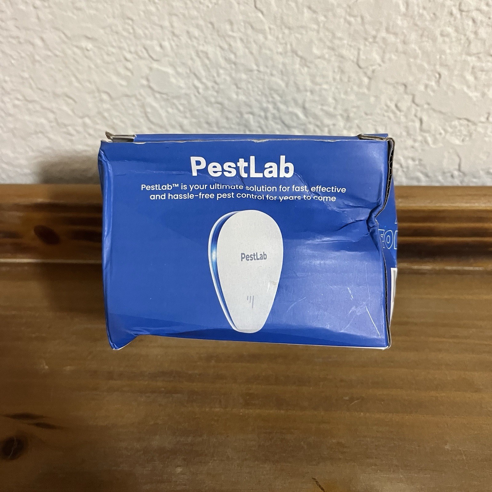 Pest Lab Plug Ins Chemical Free, Quiet, No Maintenance