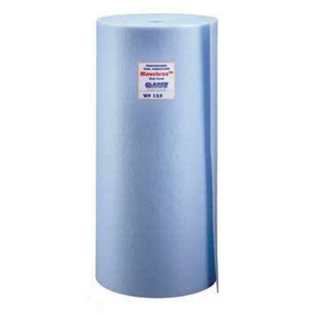 Gladon WF125 0.125 x 42 in. Ground Waveless Wall Foam