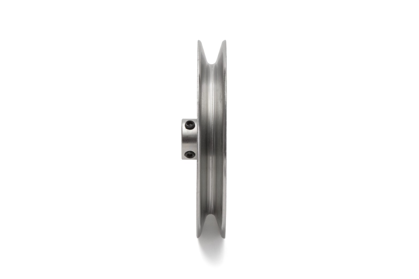 V-Groove Drive Pulley 6” Dia. 5/8” Bore Steel
