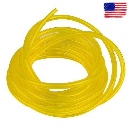 Fuel Line Hose Tygon Tube w/ 4 Sizes Tubing for Common 2 Cycle Small Engine
