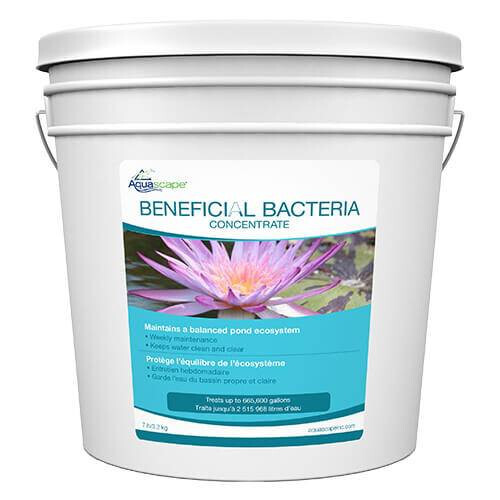 Aquascape Beneficial Bacteria for Ponds – 7 lbs 98950