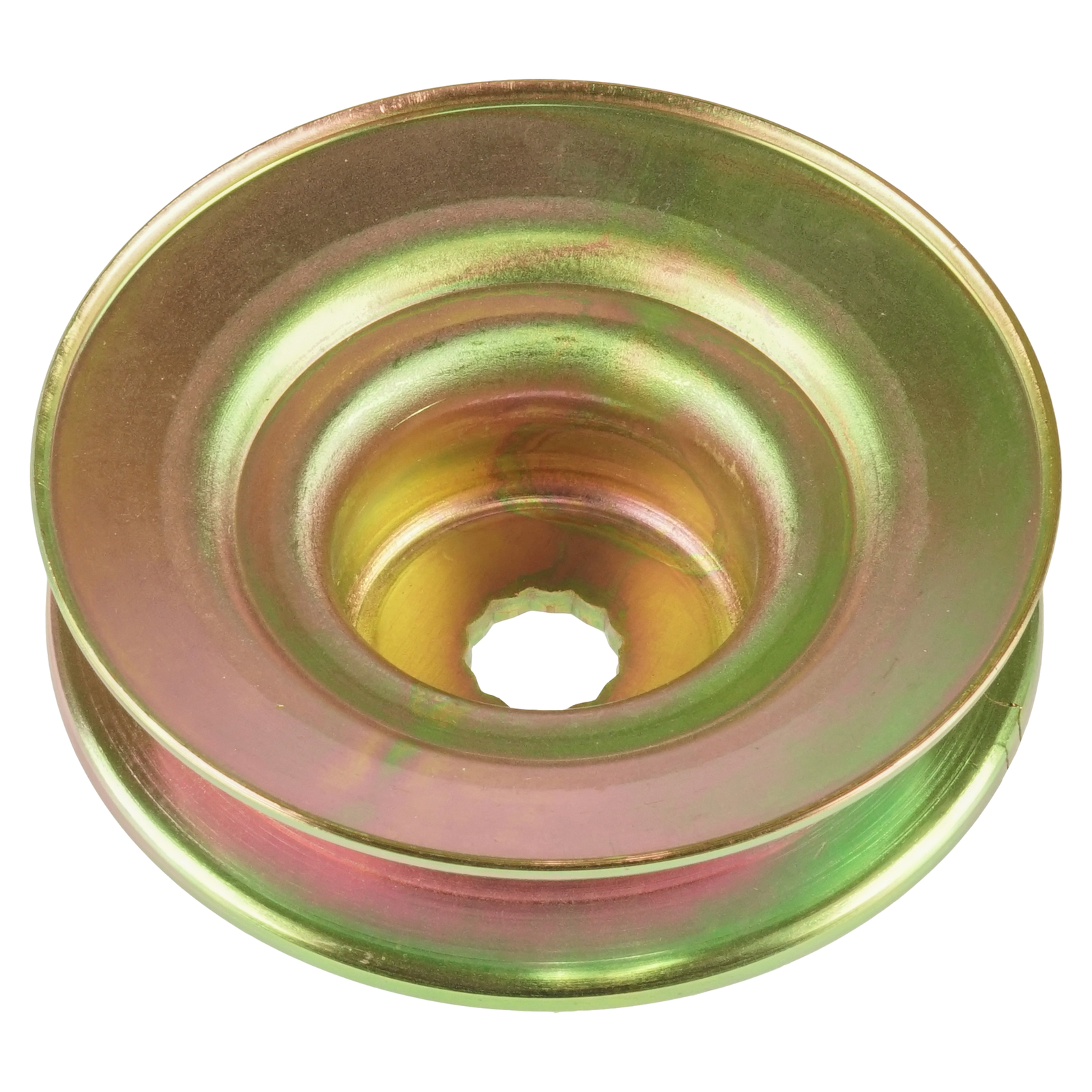 Caltric Idler Pulley For Husqvarna 532144917 144917