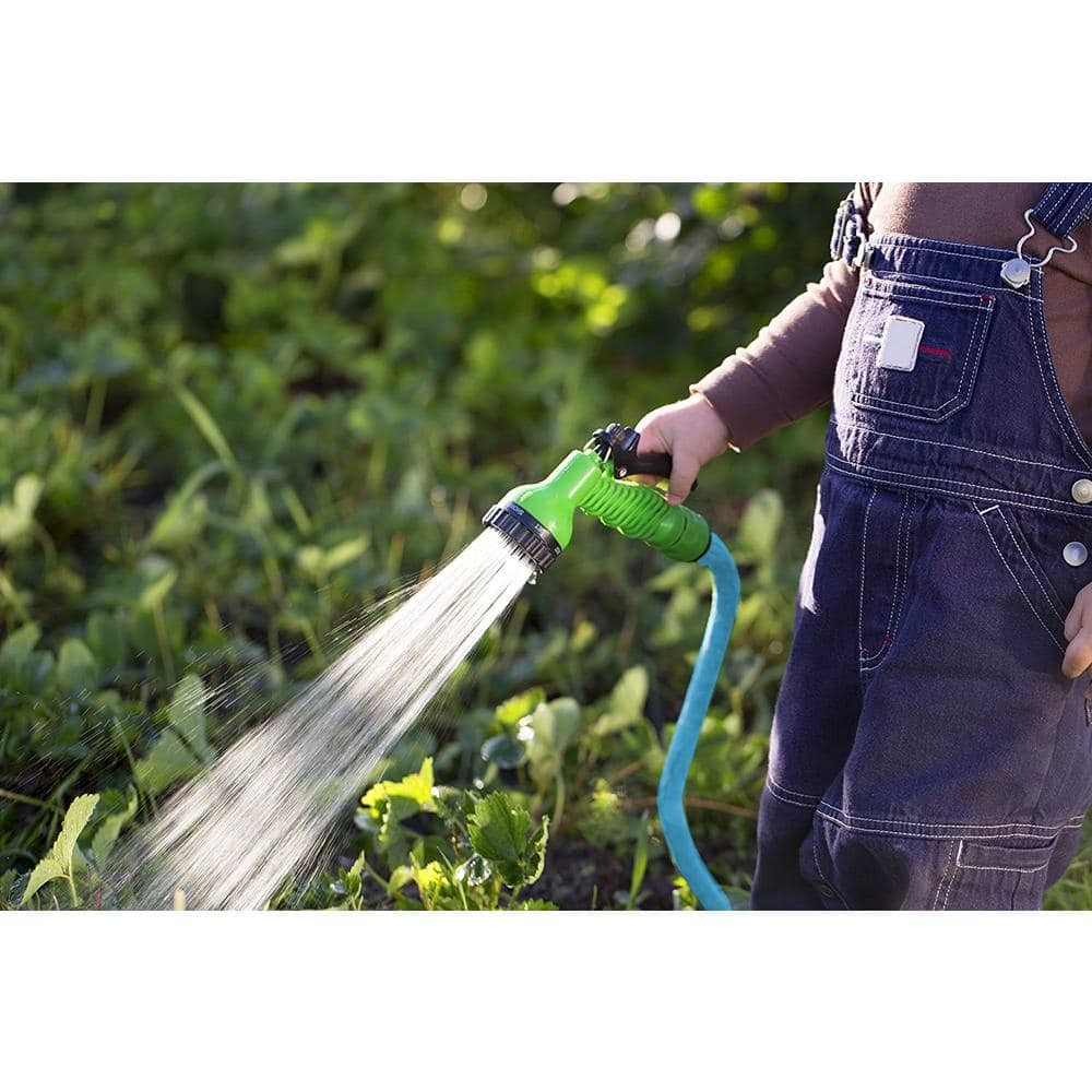 5/8 in. x 6 ft. Heavy Duty Rubber Water Hose