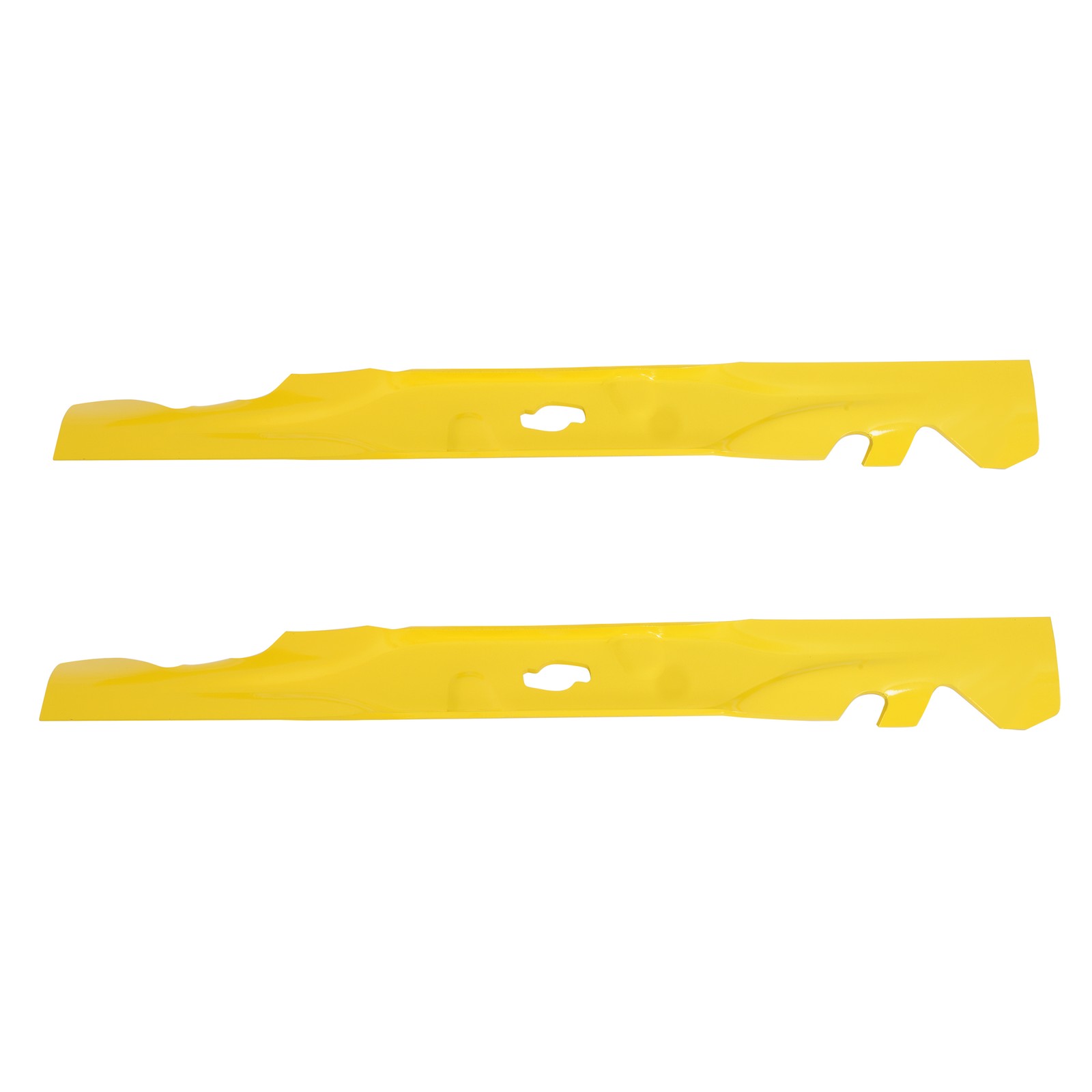 2 Pack For CUB CADET XT1-LT46 XT2-L Mulching Mower Blade 46″ Decks #490-110-C203