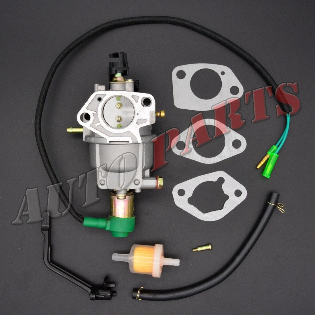 Gas Only Ford FG11050PE FG11050PBE 9000 11050 Watt 457CC Generator Carburetor