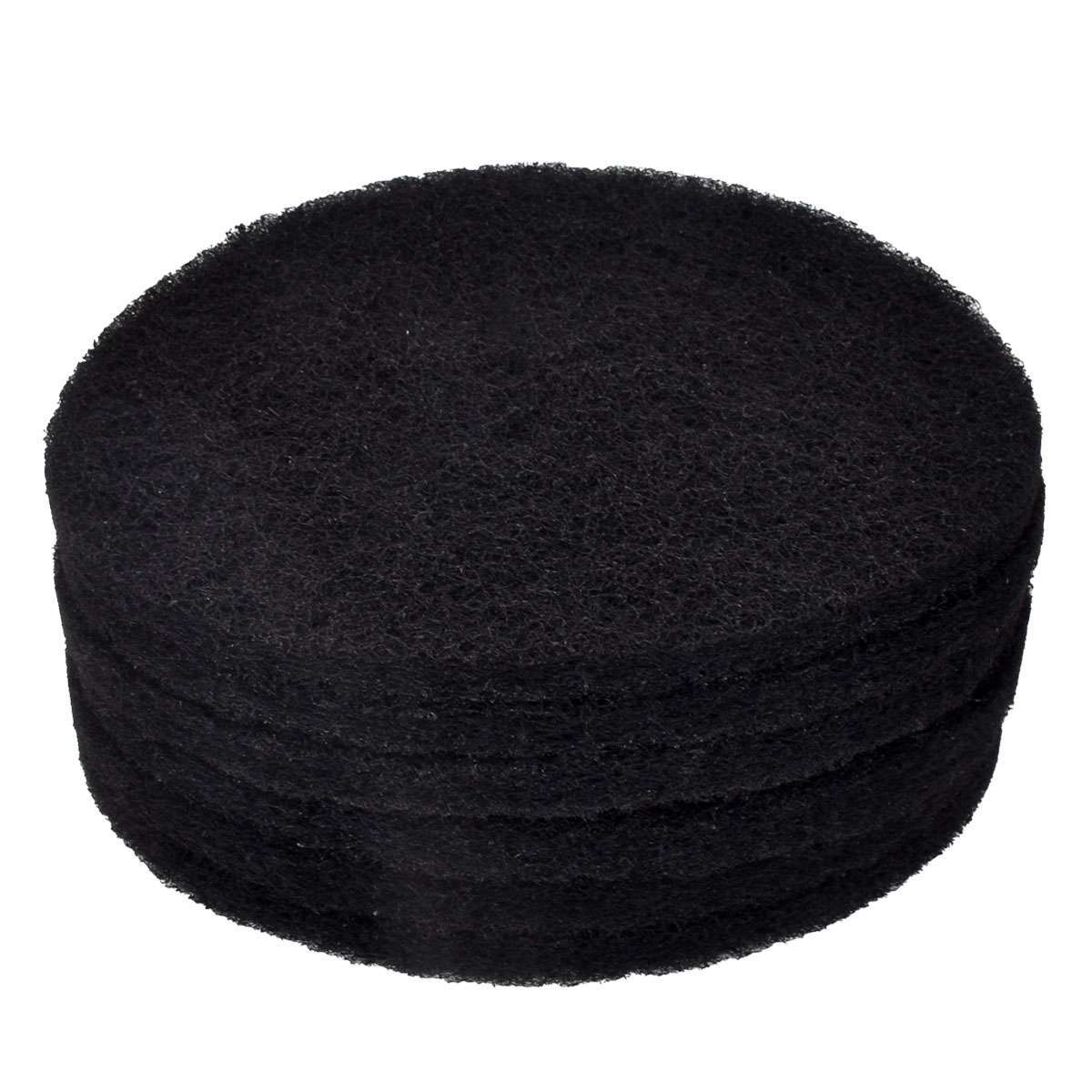 6/12Pack Compost Bin Charcoal Filters Round Compost Bucket 6.7 inches 10mm thick