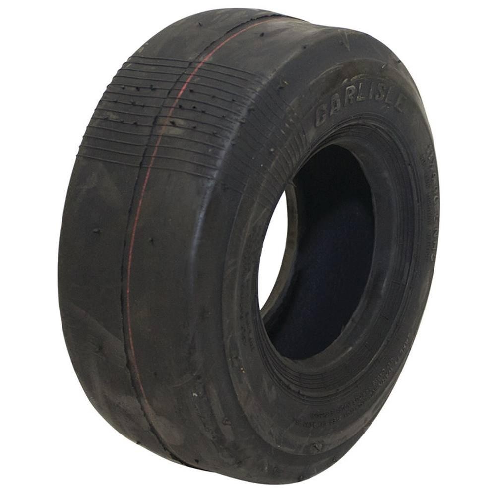 70-710 Smooth Slick Tire Fits Commercial Stand-On and Zero-Turn Lawn Mowers