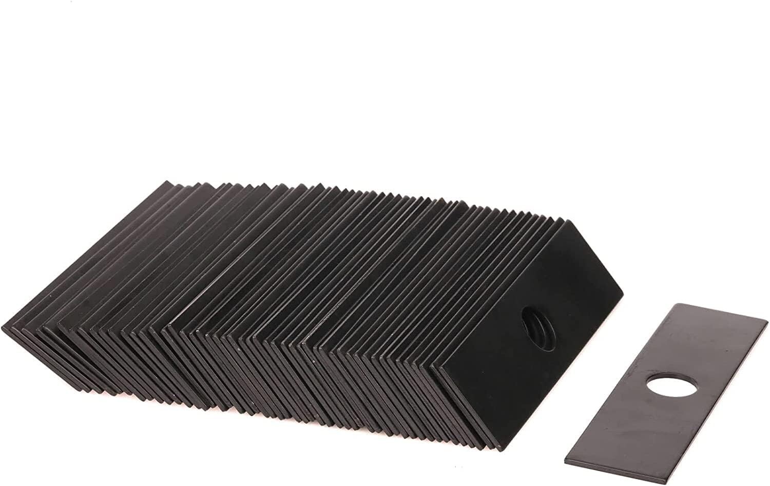 50PK Replacement Edger Blades 8″x2″ Fits Echo Stihl Husqvarna