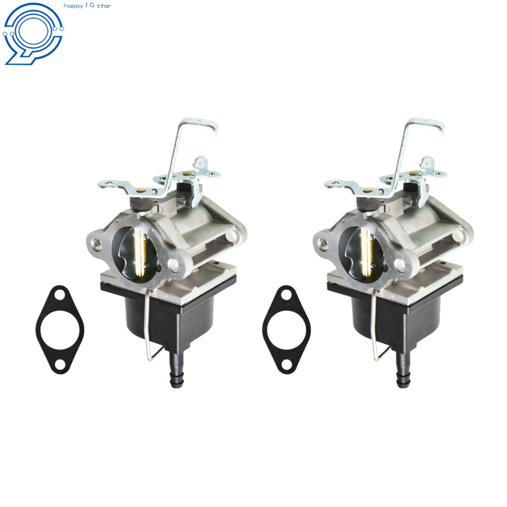 2 Pack Carburetor Kit Fits For Tecumseh Select TVT691 OV691EA Models 640221