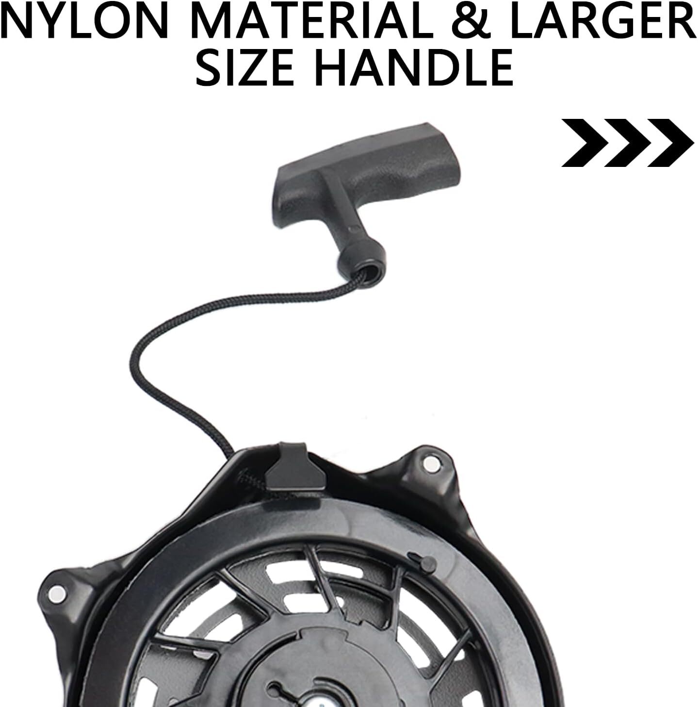 Recoil Pull Starter for BRIGGS STRATTON 497680 498144 Oregon 31-068 Rotary 12368
