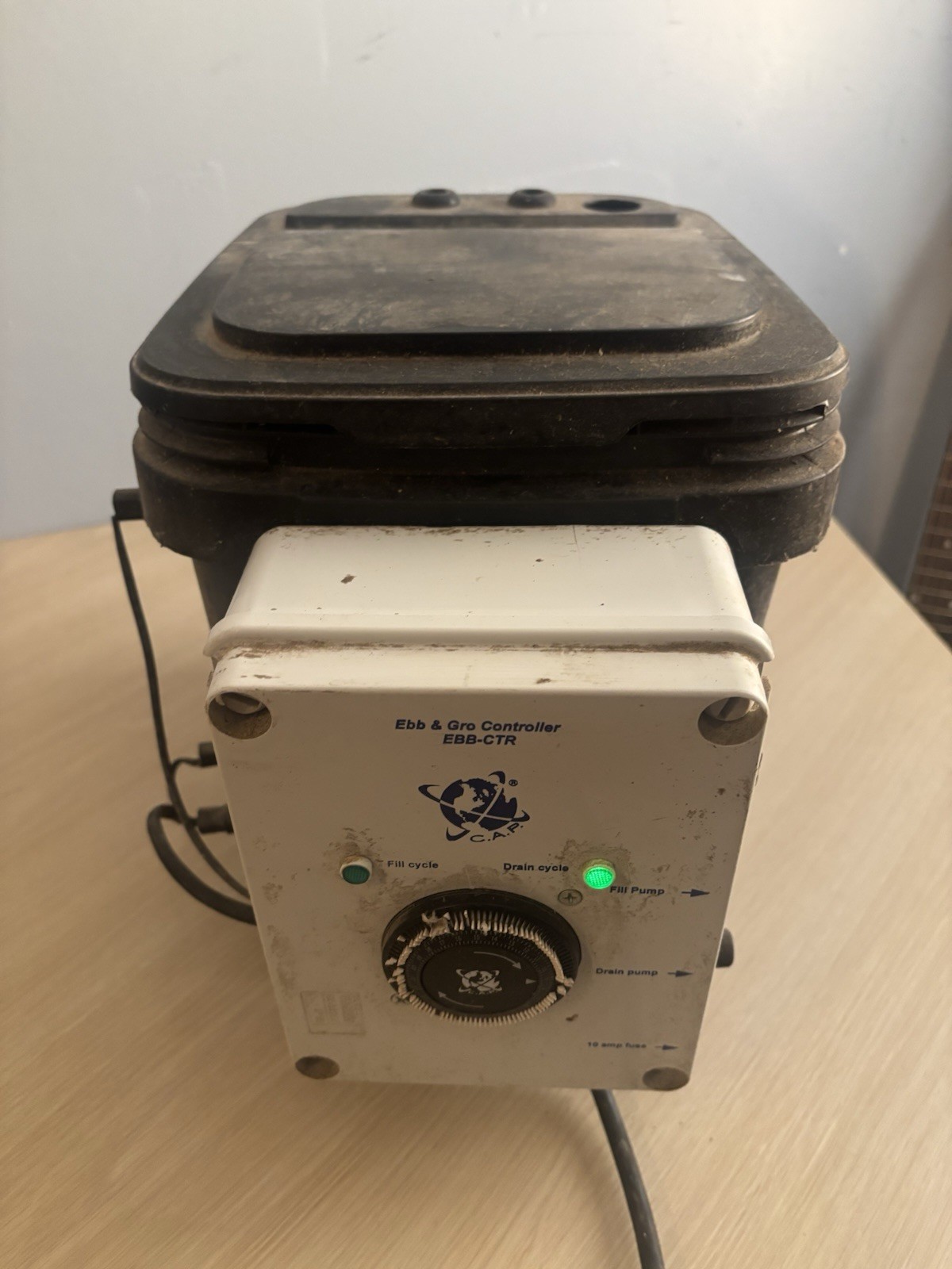 Active Aqua Grow Flow Ebb and Gro Controller Unit