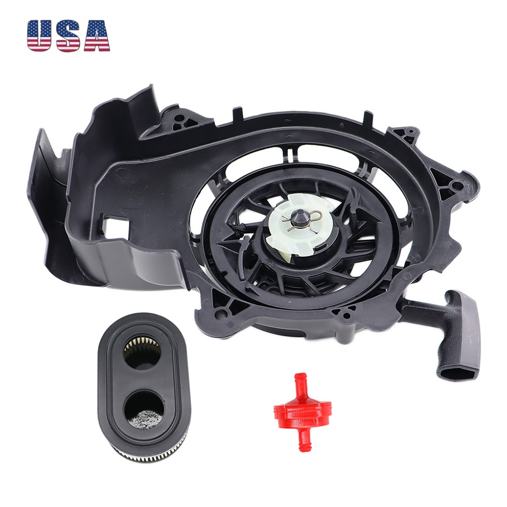 Recoil Starter for Briggs & Stratton 163cc Parts Toro Recycler 22 Assembly