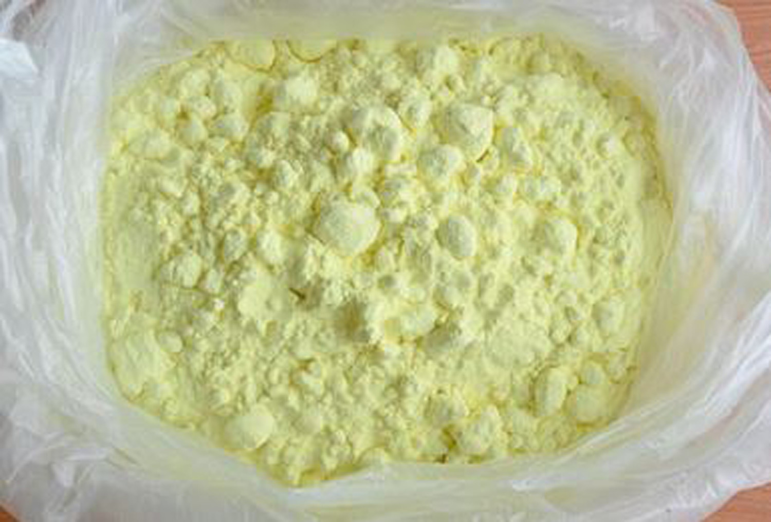 Sulfur powder, very pure, (2 oz) bag, sulphur 99.5+% Purity, Fine Mesh
