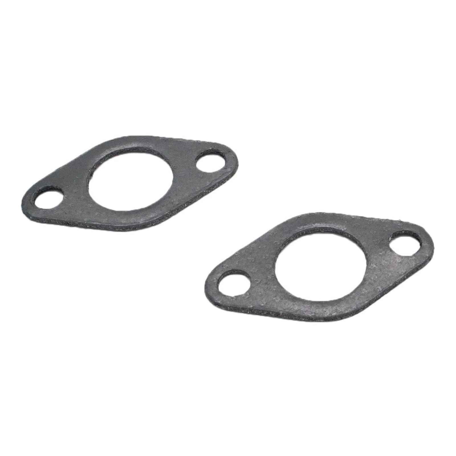2 Pack Exhaust Gasket 690970 273485 For Briggs Stratton Engines 401000 Graphite