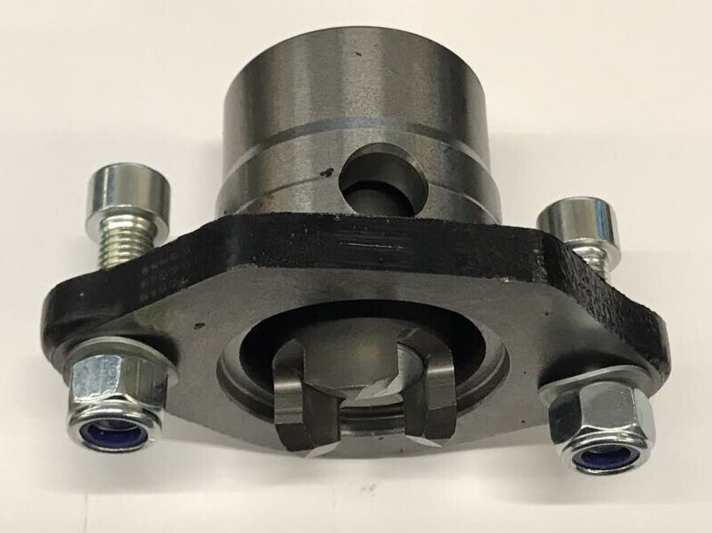 BCS 92290826 Two Wheel Tractor Attachment Male Quick Hitch Tang Coupler Adapter