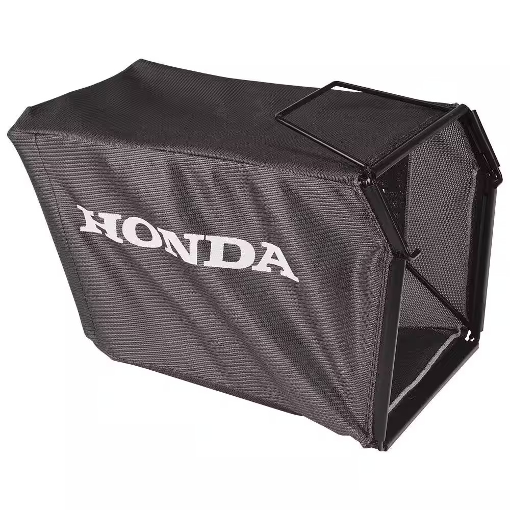 OEM HONDA HRR216 K9-K11 GRASS BAG w/FRAME BAG 81320-VL0-P00/81330-VL0-P00