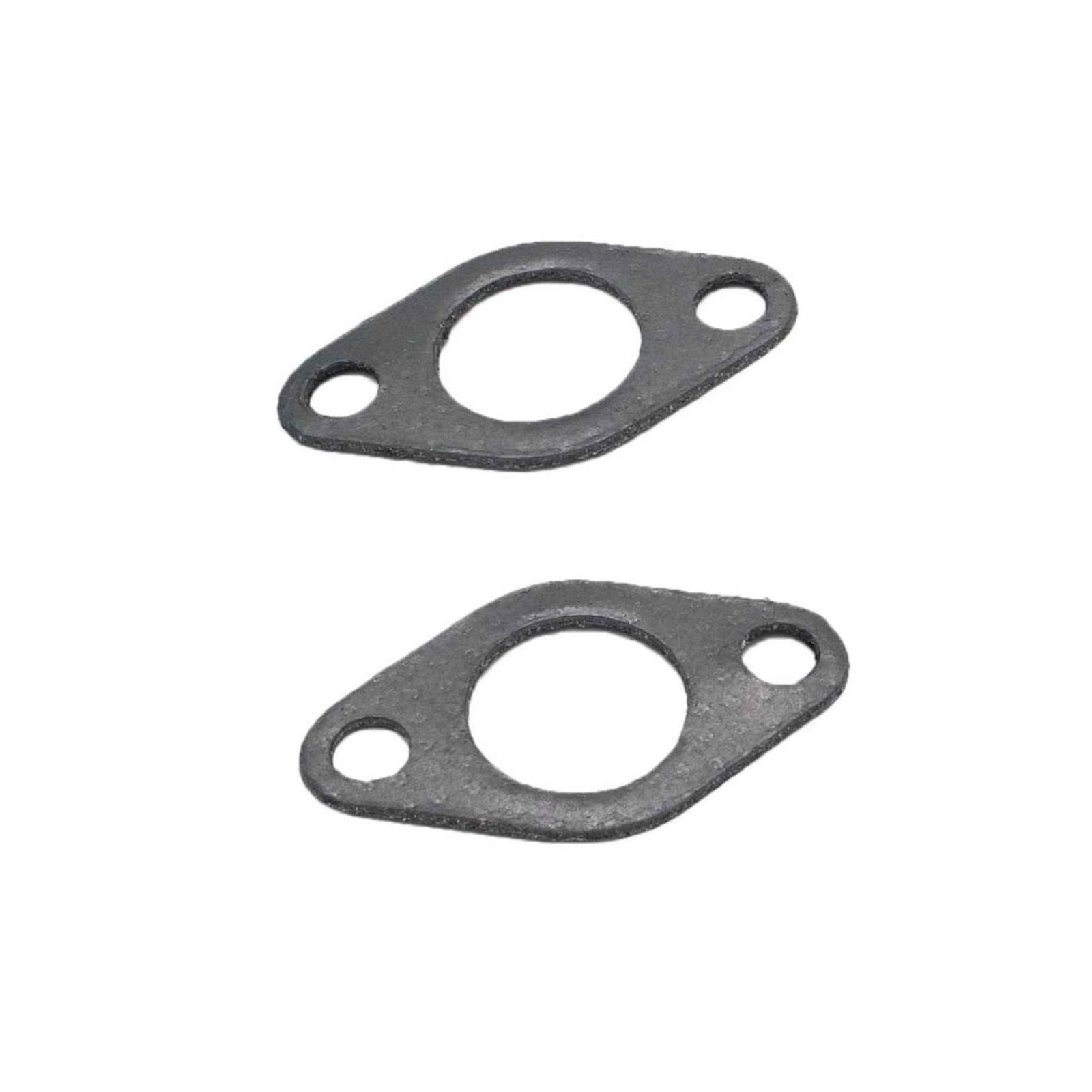 2 Pack Exhaust Gasket 690970 273485 For Briggs Stratton Engines 401000 Graphite