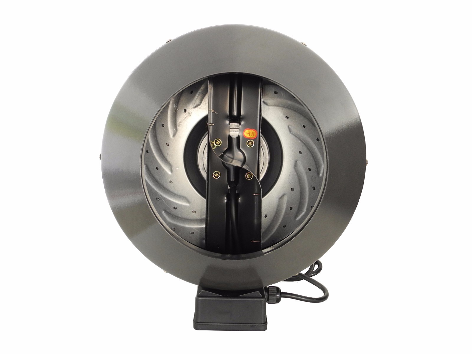 4″ 6″ 8″ 10″ 12″ Inline Duct Booster Blower Fan with Variable Speed Controller